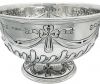 English Sterling Silver Pedestal Bowl / Trophy, Sheffield 1903