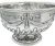 English Sterling Silver Pedestal Bowl / Trophy, Sheffield 1903