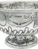 English Sterling Silver Pedestal Bowl / Trophy, Sheffield 1903