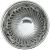 English Sterling Silver Pedestal Bowl / Trophy, Sheffield 1903