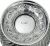 English Sterling Silver Pedestal Bowl / Trophy, Sheffield 1903
