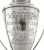 Fashion Art League of America Sterling Silver Trophy, Presented in 1917 by S.H. Camp & Co