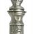 French Silver Plate S.F.A.M. Salad Servers