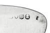 George III Sterling Silver Fish Slice, Wallis & Hayne London 1814
