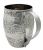 Georgian Sterling Silver Henry Chawner Tankard, Dated 1788