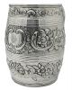Georgian Sterling Silver Henry Chawner Tankard, Dated 1788