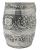 Georgian Sterling Silver Henry Chawner Tankard, Dated 1788