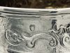Georgian Sterling Silver Henry Chawner Tankard, Dated 1788