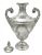 Georgian Style Neoclassical Trophy Cup Sheffield 1923