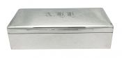 Goldsmiths & Silversmiths Co. Sterling Silver Box, London 1907