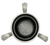 Gorham Sterling Silver Golf Trophy Presented 1906