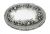 Gorham Sterling Silver Jewellery Box, Dated 1899