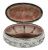 Gorham Sterling Silver Jewellery Box, Dated 1899