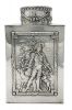 Hanau 812 Fine Silver Tea Caddy