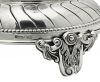 Hazorfim Sterling Silver Sabbath Sticks