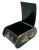 Japanese Lacquer Style Box, Made in England 
