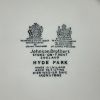 Johnson Brothers Hyde Park Dinner Service For 8 + Serving Pieces 