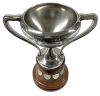 Ladies Golf Trophy, Manitou Beach Golf Club 1931-34