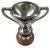 Ladies Golf Trophy,  Manitou Beach Golf Club 1931-34
