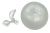 Lalique France Grande Pomme Perfume Bottle, Model # 11646