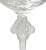 Lalique France Roxane Burgundy Wine Glasses