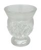 Lalique France Saint Cloud Vases