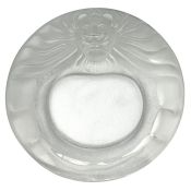 Lalique France Tete de Lion Bowl