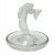Lalique Goujon Koi Fish Ring Tray