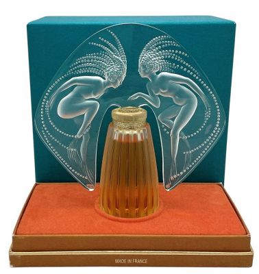 Lalique Ondines Flacon Limited Edition 1998