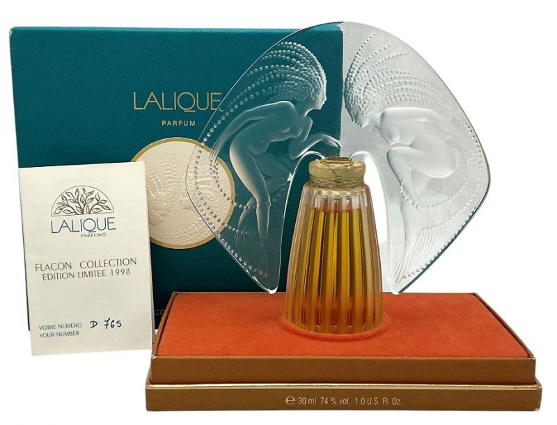 LALIQUE parfume Ondine 限定品　30ml LALIQUE parfume Ondine 限定品 30ml LALIQUE parfume Ondine
