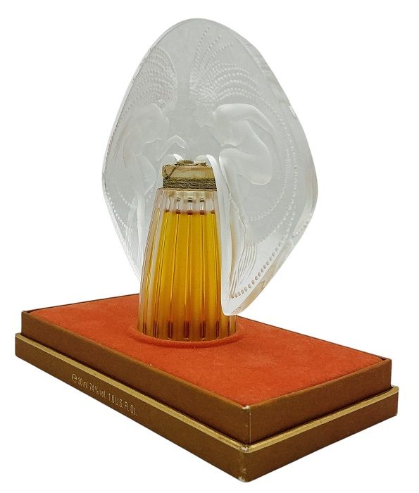 Lalique Ondines Flacon Limited Edition 1998 | Cynthia