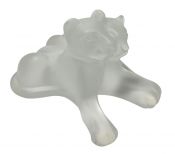 Lalique Tambwee Lion Cubs