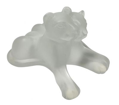 Lalique Tambwee Lion Cubs