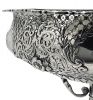 Lazarus Posen Witwe 800 Fine Silver Reticulated Pedestal Bowl