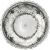 Lazarus Posen Witwe 800 Fine Silver Reticulated Pedestal Bowl