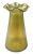Loetz Gold Iridescent Vase