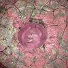 Loetz Rosa Silber Craquele Glass Bowl