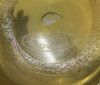 Loetz Silberiris Gold Iridescent Amphora Form Vase