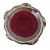 Loetz Silberiris Silver Overlay Vase