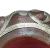 Loetz Silberiris Silver Overlay Vase