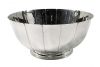 Mid-Century Modern Birks Sterling Silver Presentation / Centrepiece Pedestal Bowl Dated 1960