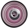 Mid-Century Modern Purple Art Glass Bowl