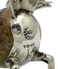 Mid-Century Modern Sterling Silver Birds, Taxco Mexico