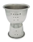 Mid-Century Modern Sterling Silver Jigger, Taxco, Mexico