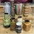Mid-Century Modern West German Art Pottery circa 1960-70s