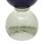 Mid Century Modern Swedish Purple Glass Vase 