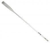 Miniature Sterling Silver Oar, H.M.S. York, London 1937