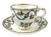 Cups & Saucers