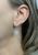 Modern 1.52ct Diamond 18kt Earrings