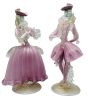 Murano Glass Venetian Dancing Couple